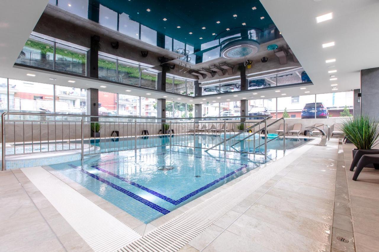 Resort Apartamenty Klifowa Rewal 20 Exteriör bild