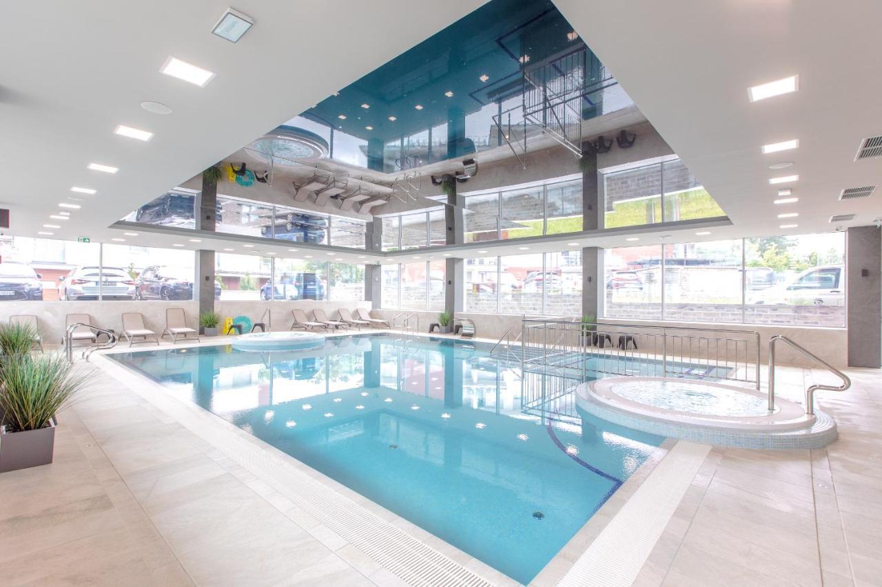 Resort Apartamenty Klifowa Rewal 20 Exteriör bild
