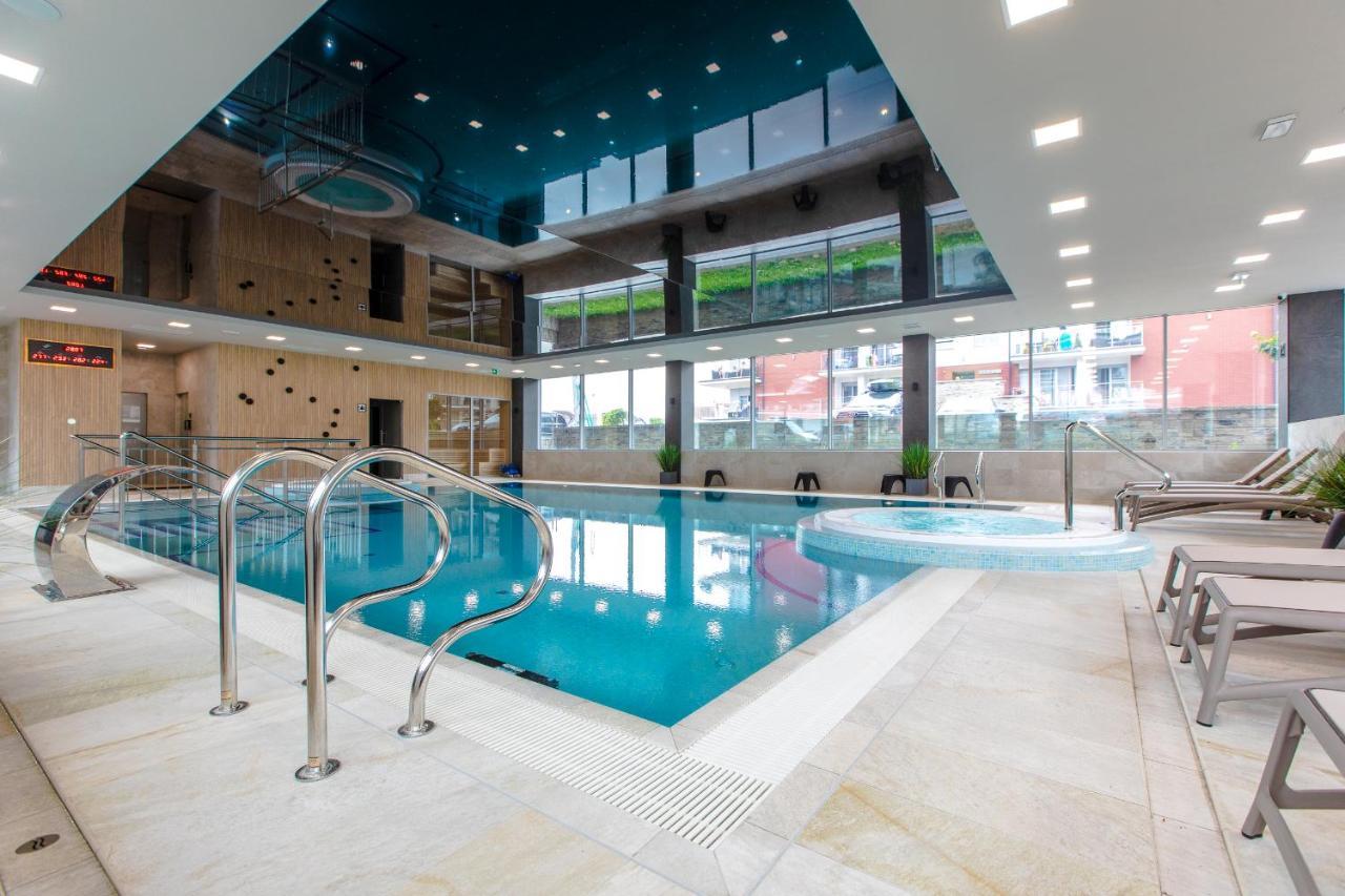 Resort Apartamenty Klifowa Rewal 20 Exteriör bild