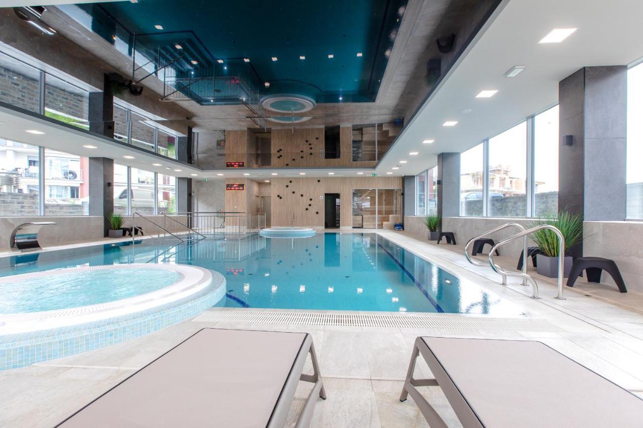 Resort Apartamenty Klifowa Rewal 20 Exteriör bild