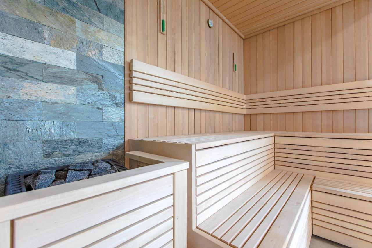 Resort Apartamenty Klifowa Rewal 20 Exteriör bild