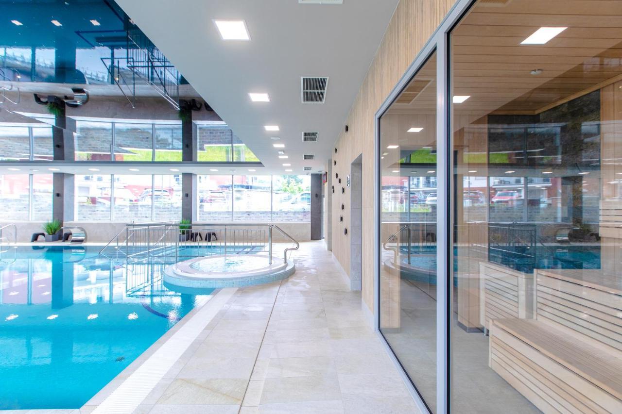 Resort Apartamenty Klifowa Rewal 20 Exteriör bild