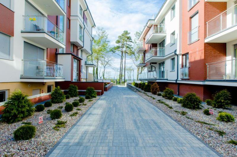 Resort Apartamenty Klifowa Rewal 20 Exteriör bild
