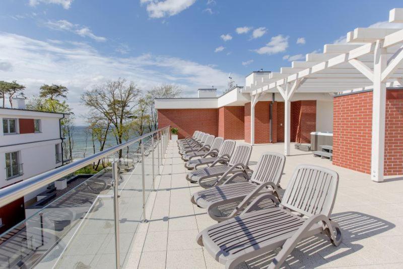 Resort Apartamenty Klifowa Rewal 20 Exteriör bild