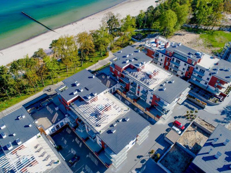 Resort Apartamenty Klifowa Rewal 20 Exteriör bild