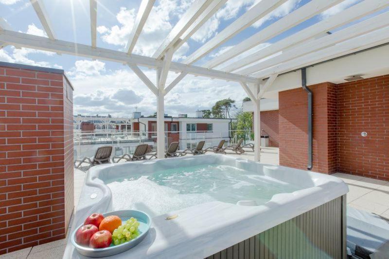 Resort Apartamenty Klifowa Rewal 20 Exteriör bild
