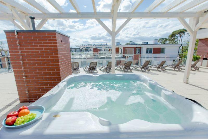 Resort Apartamenty Klifowa Rewal 20 Exteriör bild