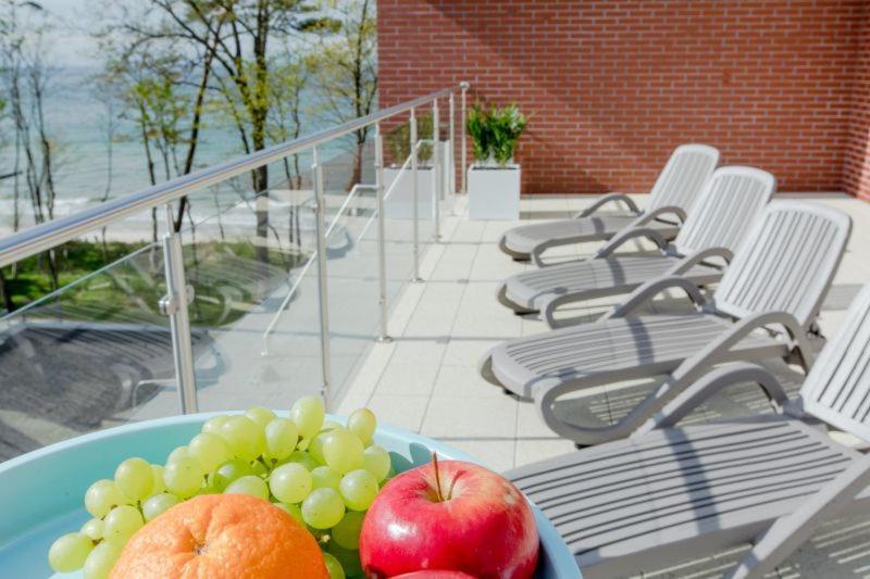 Resort Apartamenty Klifowa Rewal 20 Exteriör bild