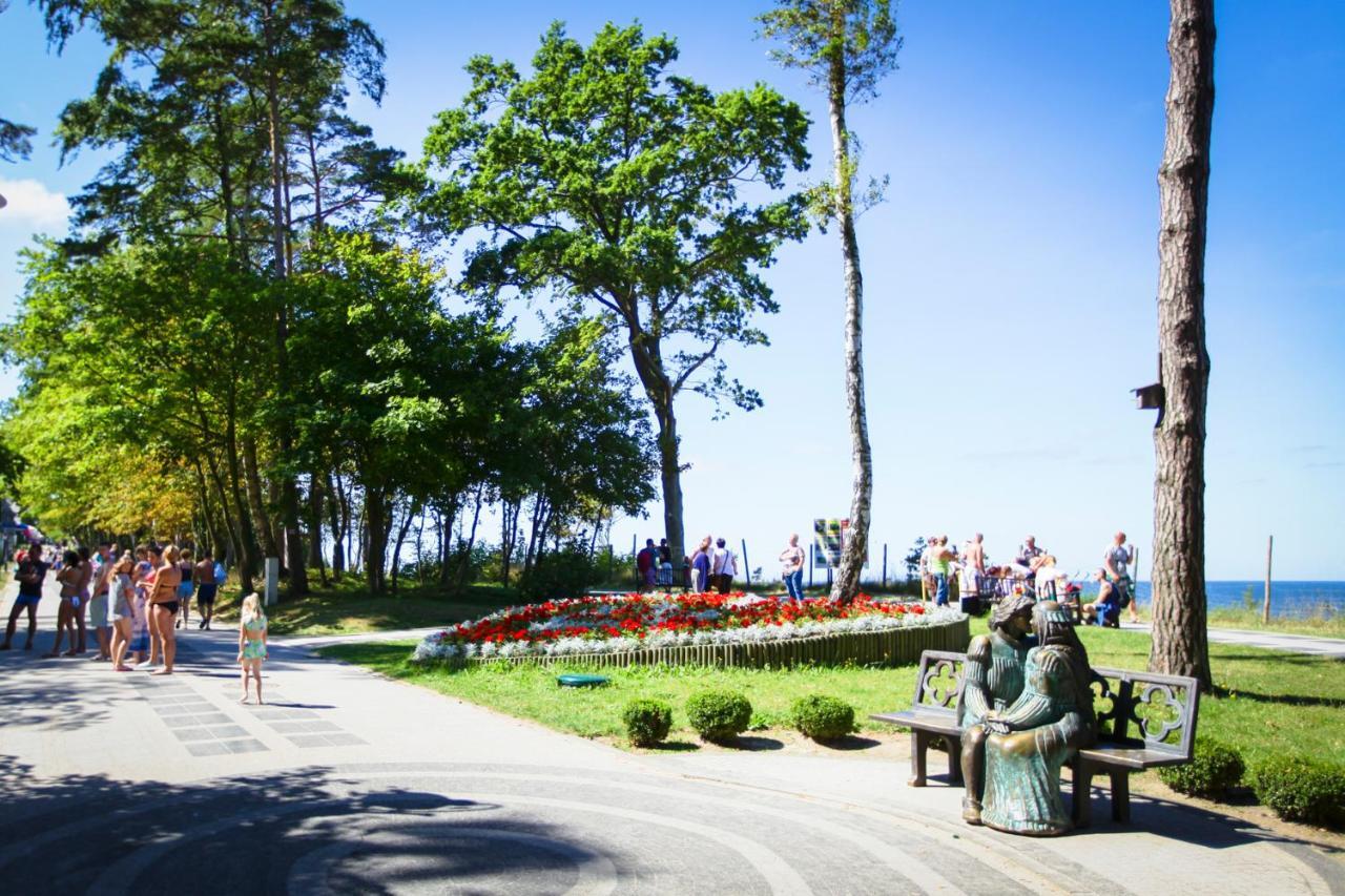 Resort Apartamenty Klifowa Rewal 20 Exteriör bild