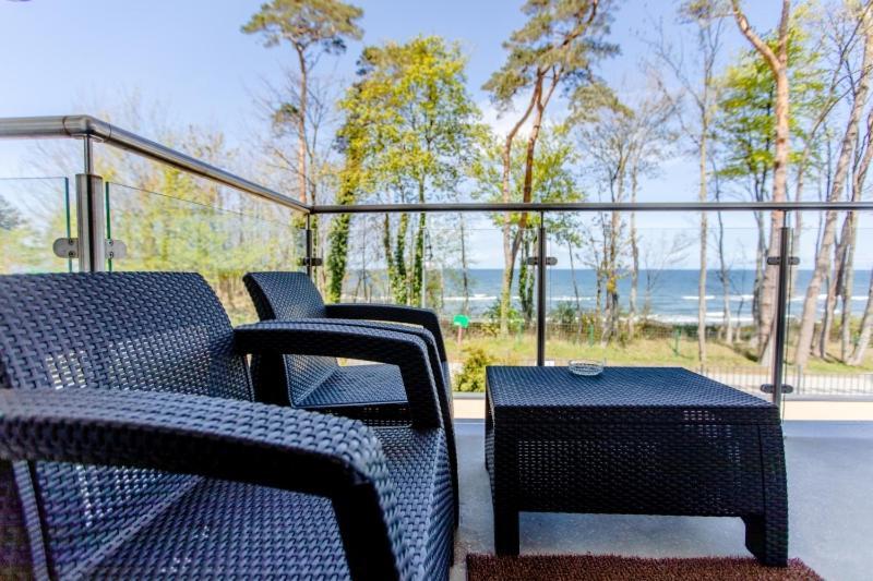Resort Apartamenty Klifowa Rewal 20 Exteriör bild
