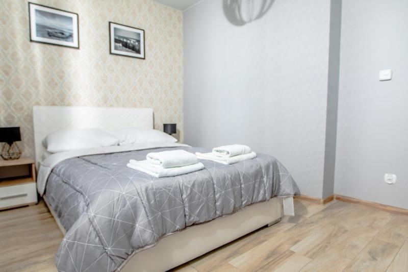 Resort Apartamenty Klifowa Rewal 20 Exteriör bild