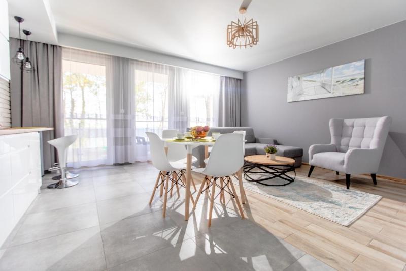 Resort Apartamenty Klifowa Rewal 20 Exteriör bild