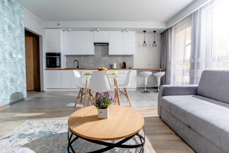 Resort Apartamenty Klifowa Rewal 20 Exteriör bild